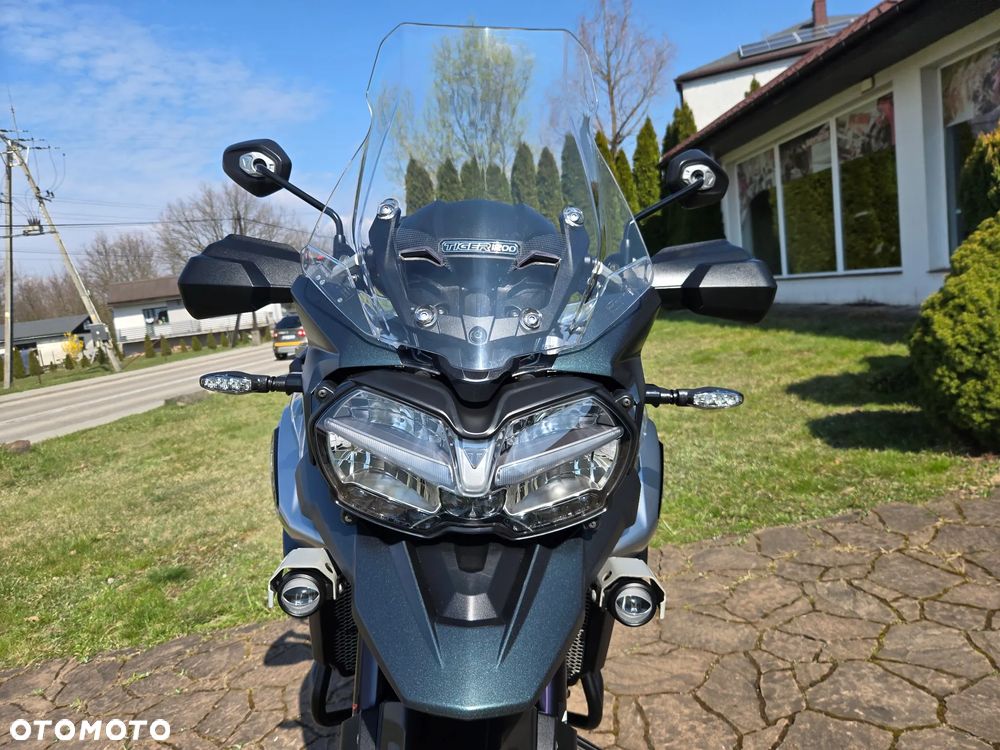 Triumph Tiger - 29