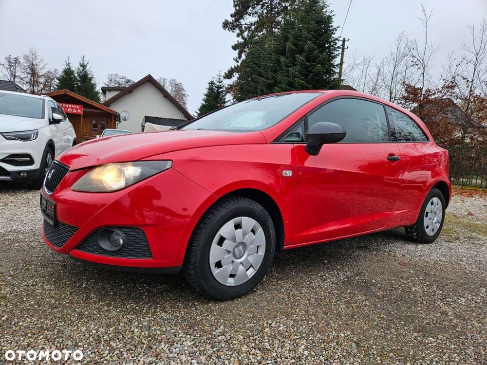Seat Ibiza - 1