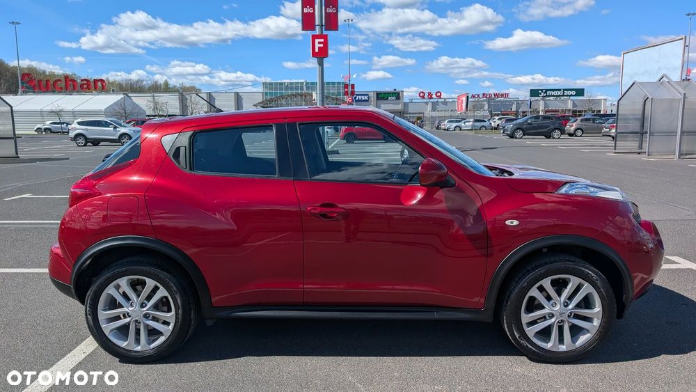 Nissan Juke 1.6 Acenta - 5