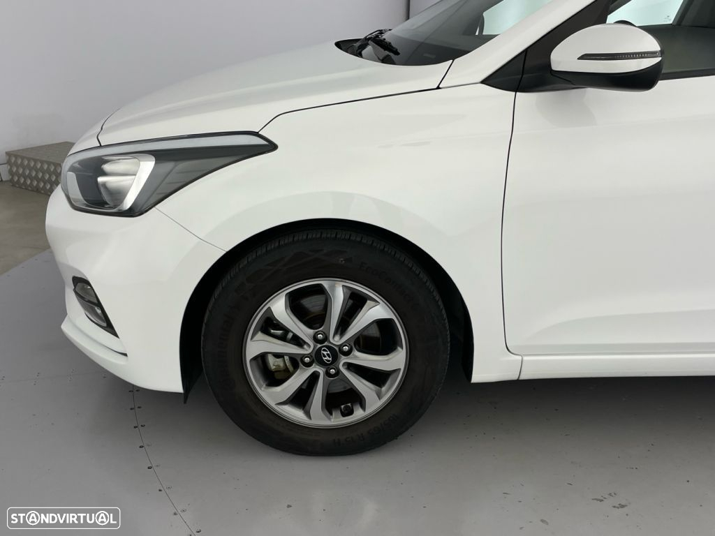 Hyundai i20 1.0 T-GDI Style - 20