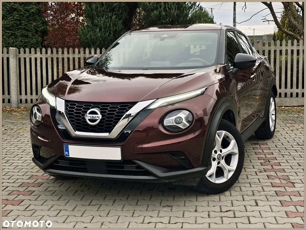Nissan Juke 1.0 DIG-T Acenta - 2