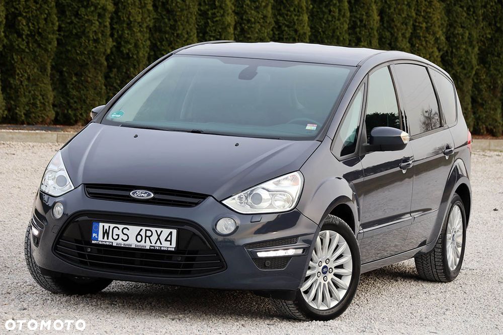 Ford S-Max 2.0 TDCi Platinium X - 2