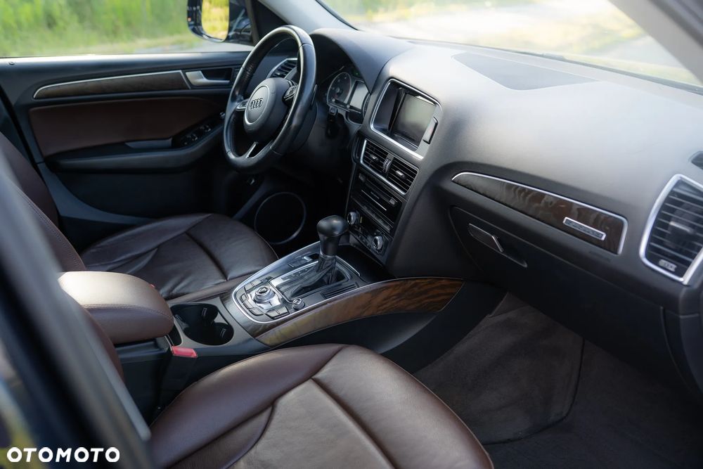 Audi Q5 2.0 TDI Quattro S tronic - 19