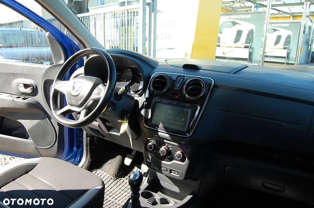 Dacia Lodgy 1.3 TCe Stepway S&S - 20