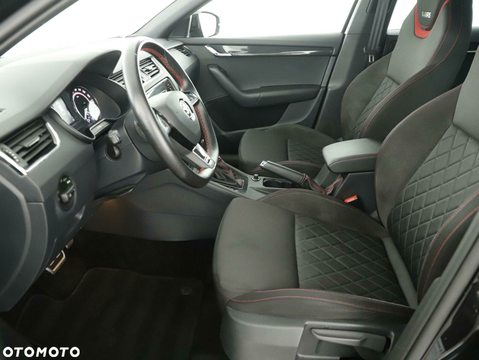 Skoda Octavia 2.0 TDI 4x4 RS DSG - 13
