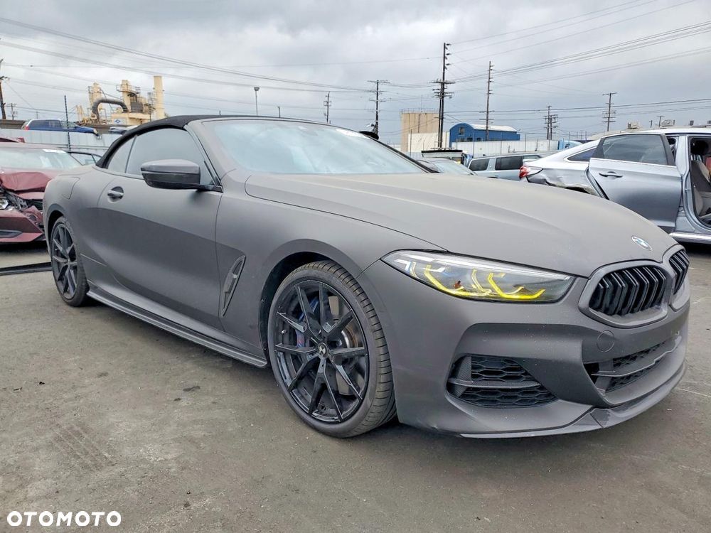 BMW Seria 8 M850i xDrive - 5