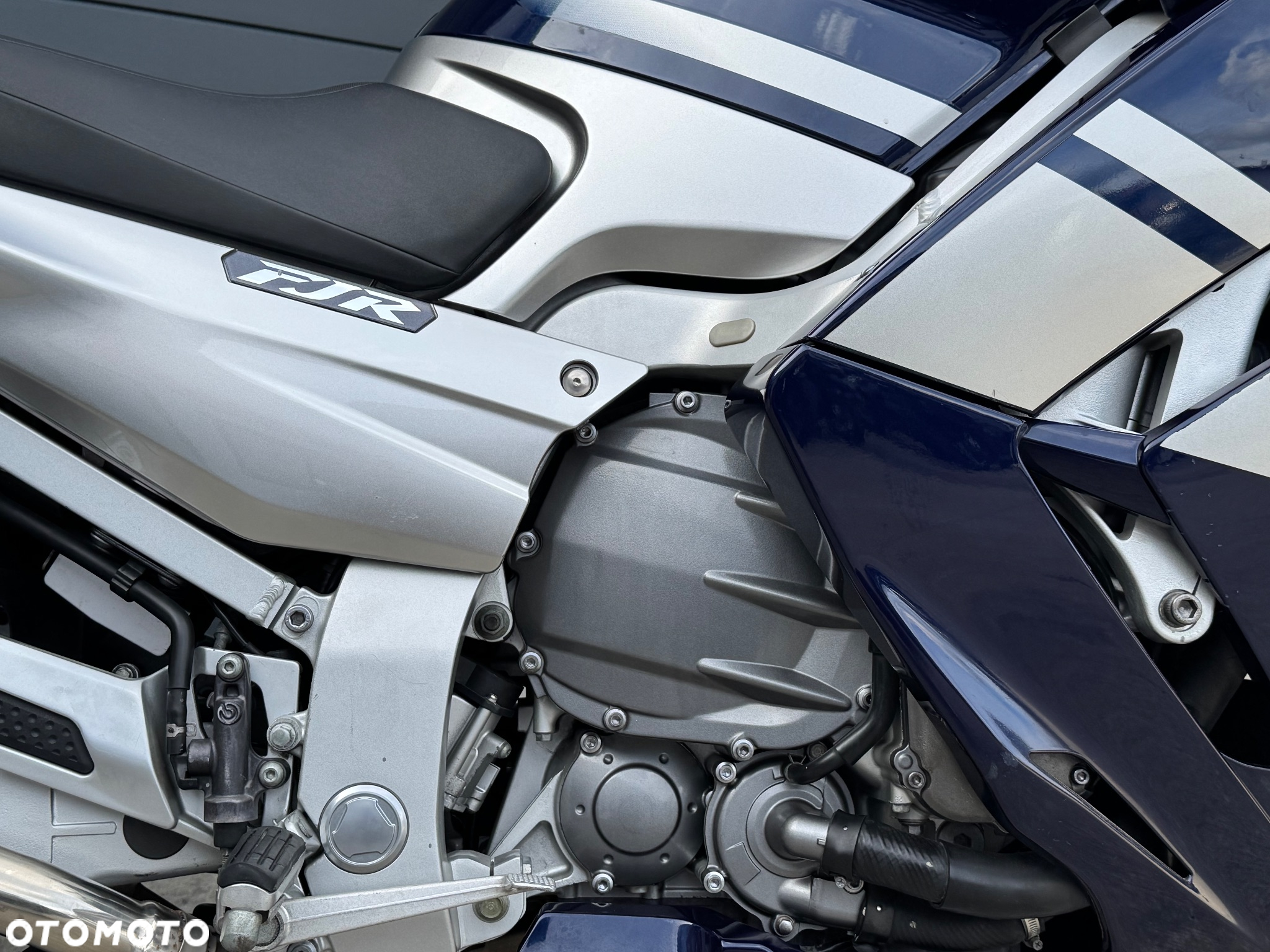 Yamaha FJR - 14
