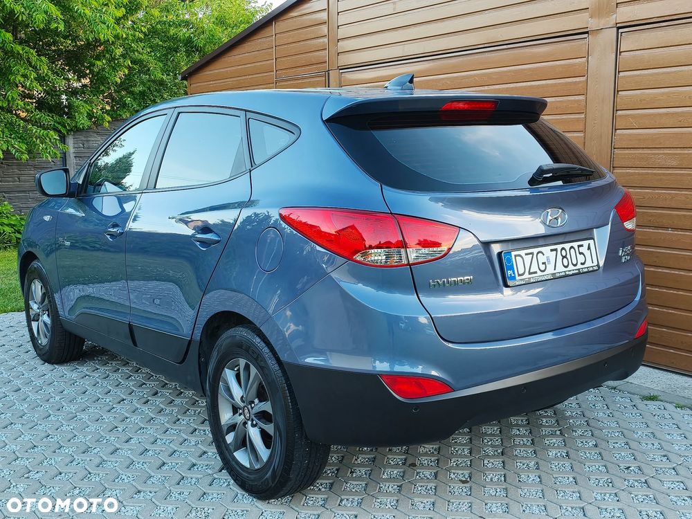 Hyundai ix35 1.6 2WD blue Style - 11