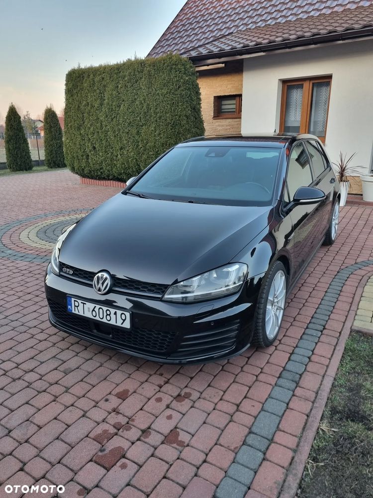 Volkswagen Golf GTD BlueMotion Technology - 3