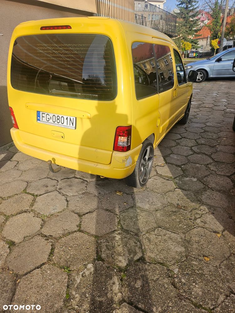 Citroën Berlingo 1.6 HDi Multispace - 4