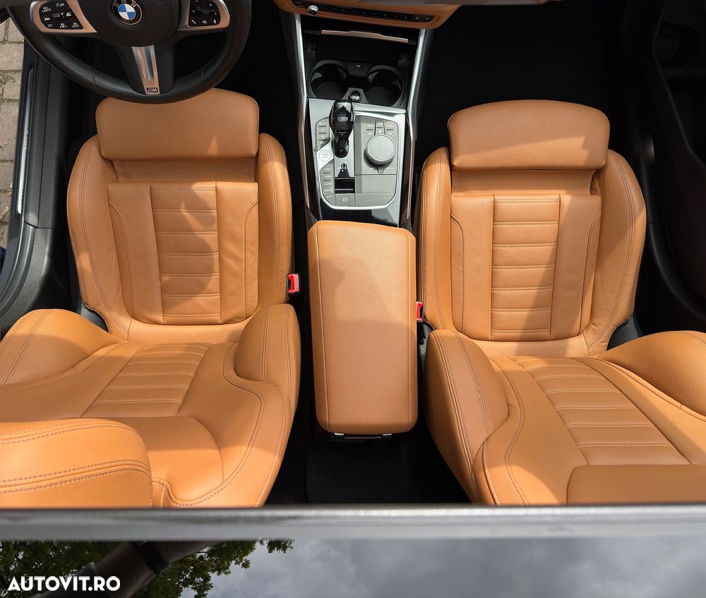 BMW Seria 3 330e Aut. M Sport - 14