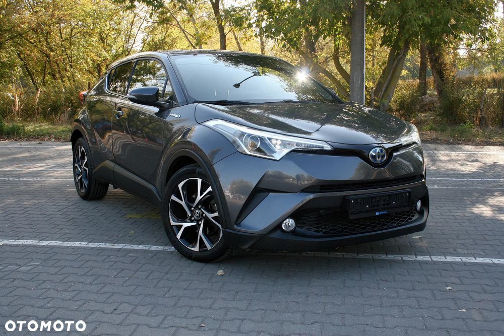 Toyota C-HR 1.8 Hybrid Dynamic - 2