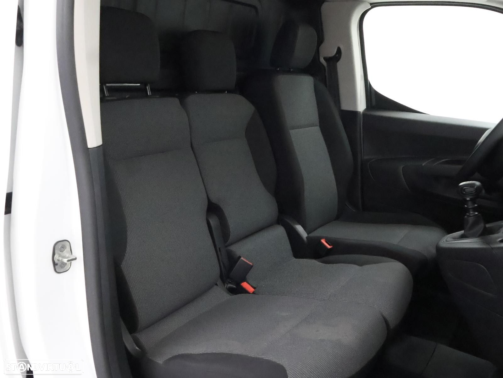 Peugeot Partner 1.5 BlueHDi Standard - 5