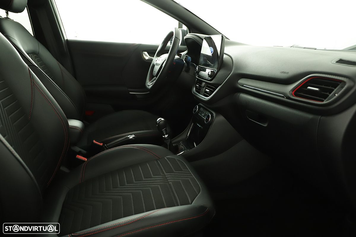 Ford Puma 1.0 EcoBoost MHEV ST-Line - 21