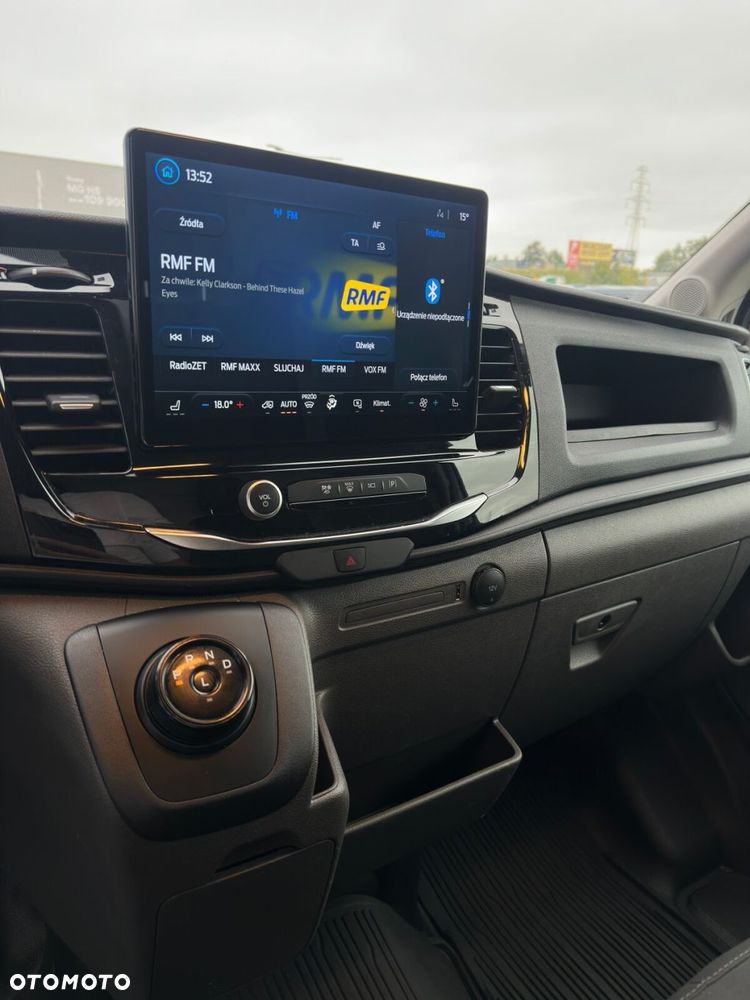 Ford e-transit E-TRANSIT VAN L3H2 184KM - 12