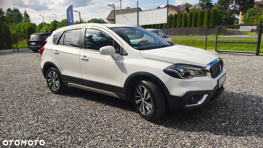 Suzuki SX4 S-Cross 1.4 Boosterjet Allgrip Comfort+ - 11