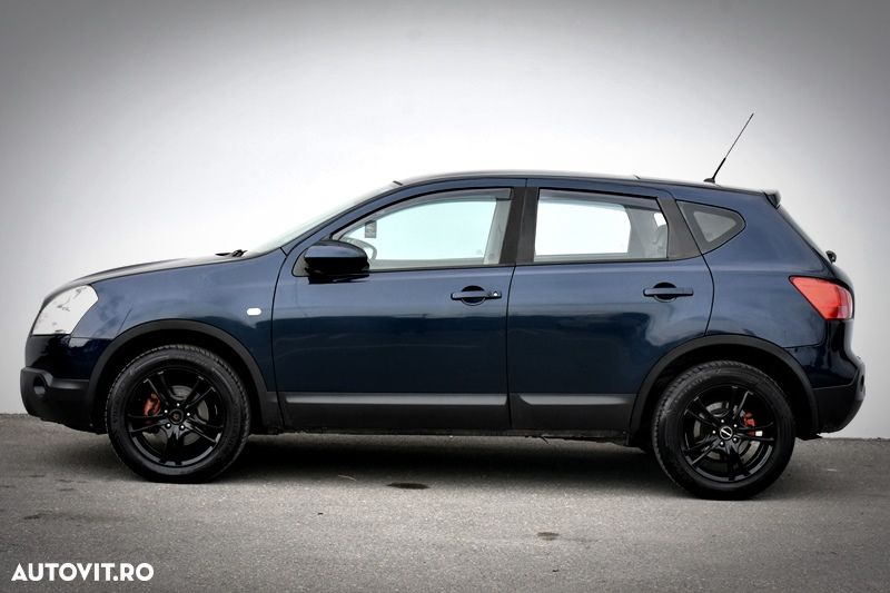 Nissan Qashqai 2.0 4 x 4 CVT tekna - 8