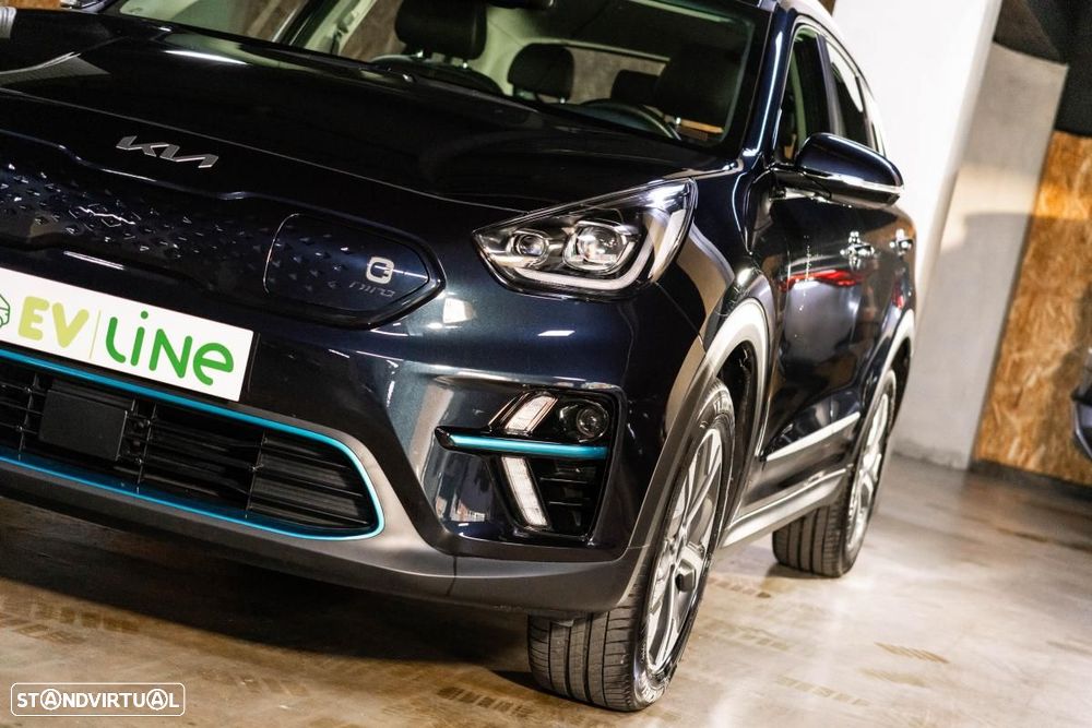 Kia e-Niro 64kWh - 11