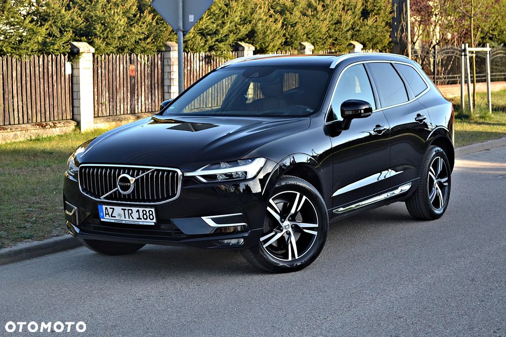 Volvo XC 60 D4 AWD Geartronic Inscription - 1