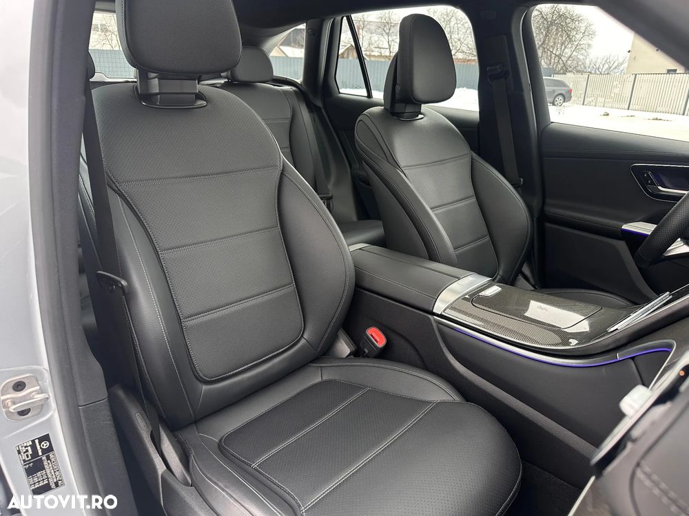 Mercedes-Benz GLC 200 4MATIC MHEV - 16