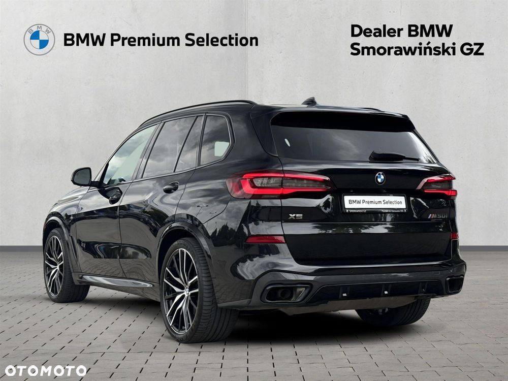 BMW X5 M50i - 3