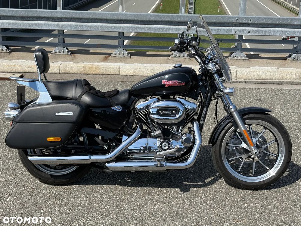Harley-Davidson Sportster Superlow - 1