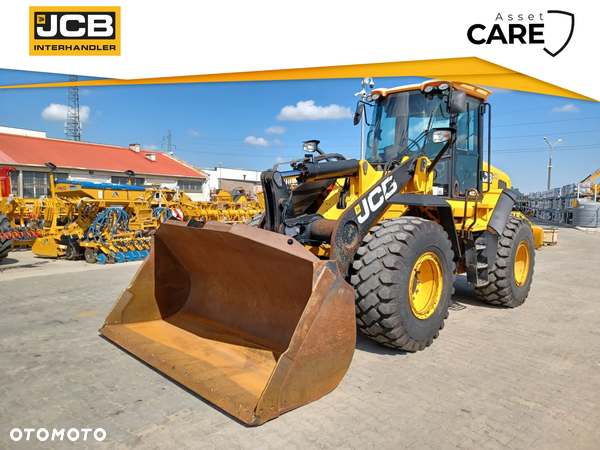 JCB 437ZX
