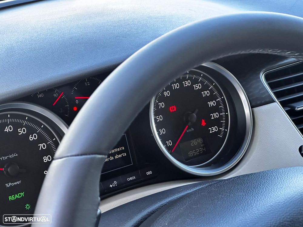 Peugeot 508 2.0 HDi Hybrid4 2-Tronic 85g - 5