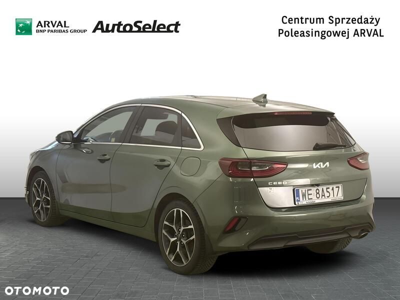Kia Ceed 1.5 T-GDI Business Line DCT - 4