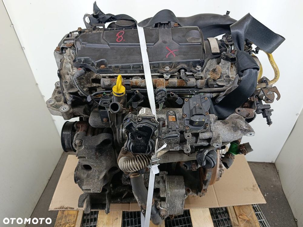 SILNIK OPEL VIVARO A M9RA630 2.0 CDTI - 1