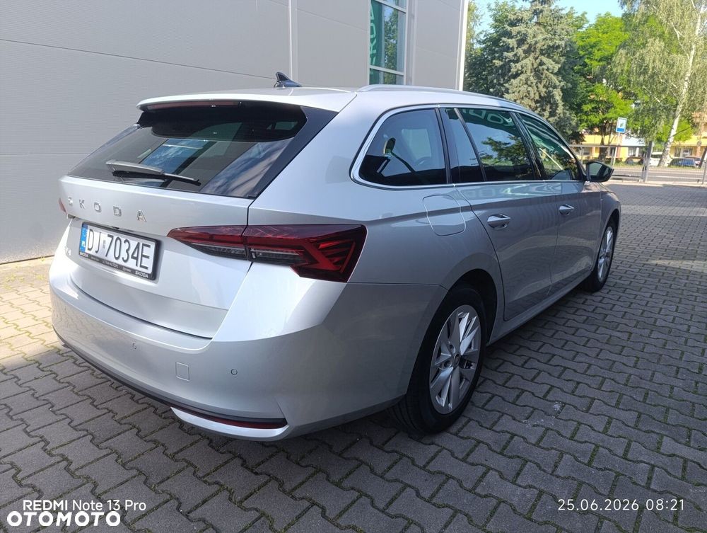 Skoda Octavia 1.5 TSI mHEV Edition 130 Selection DSG - 5