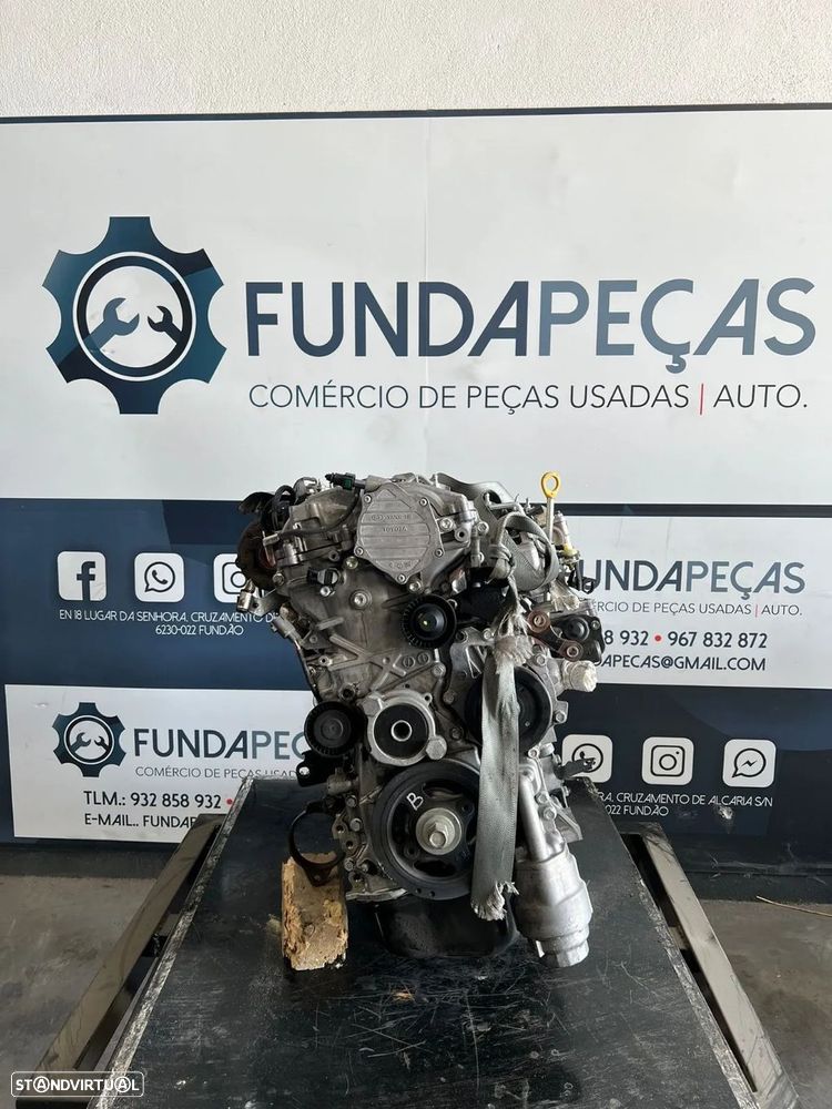 Motor Toyota 2.2 Ref: 2AD-FHV - 5