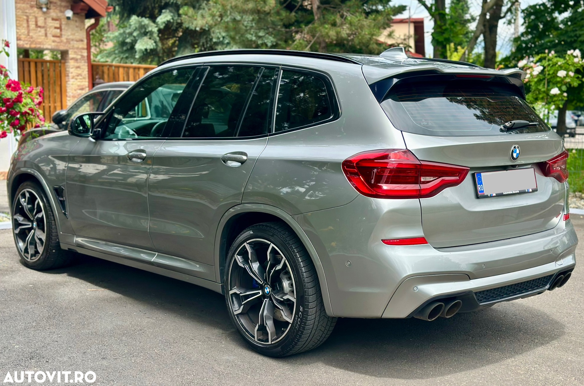 BMW X3 M - 13