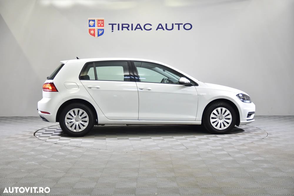 Volkswagen Golf - 7