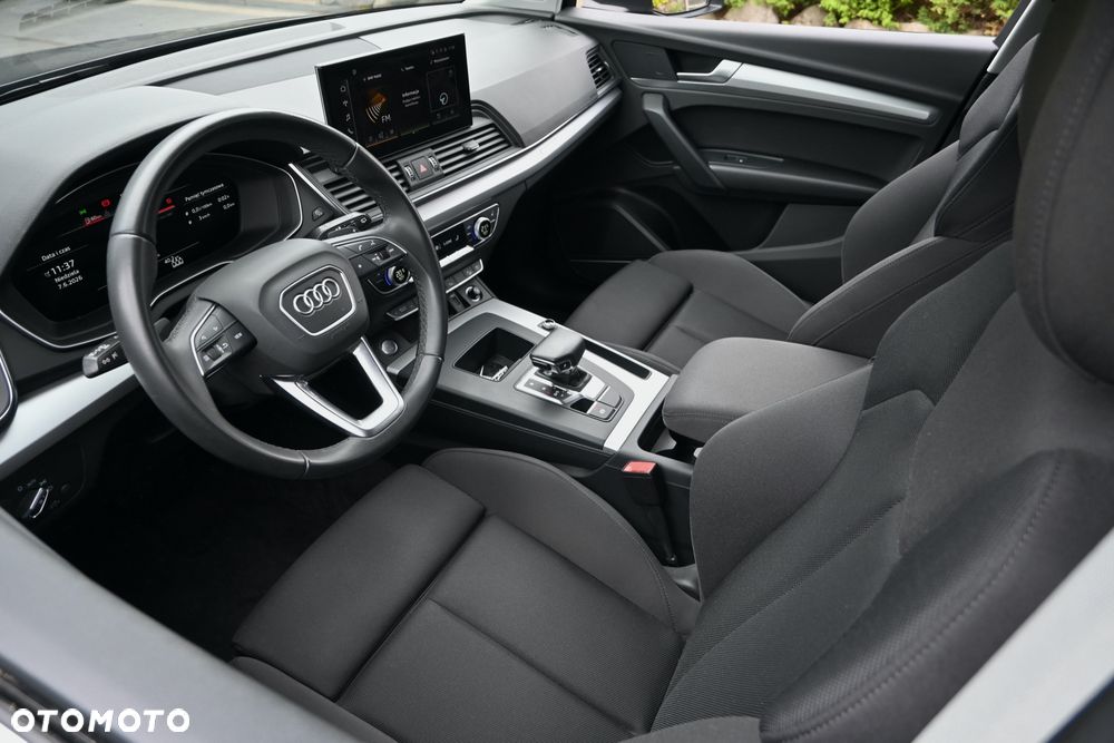 Audi Q5 40 TDI quattro S tronic S line - 18