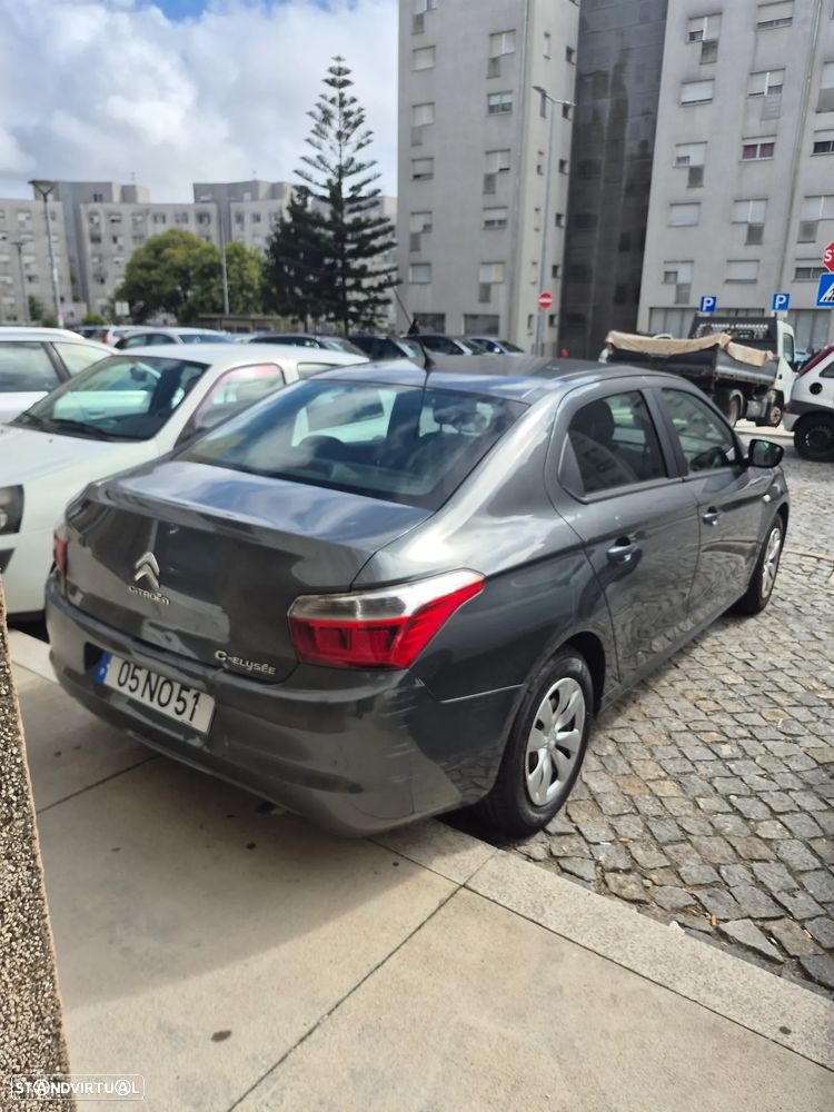 Citroën C-Elysée 1.6 HDi Seduction - 5