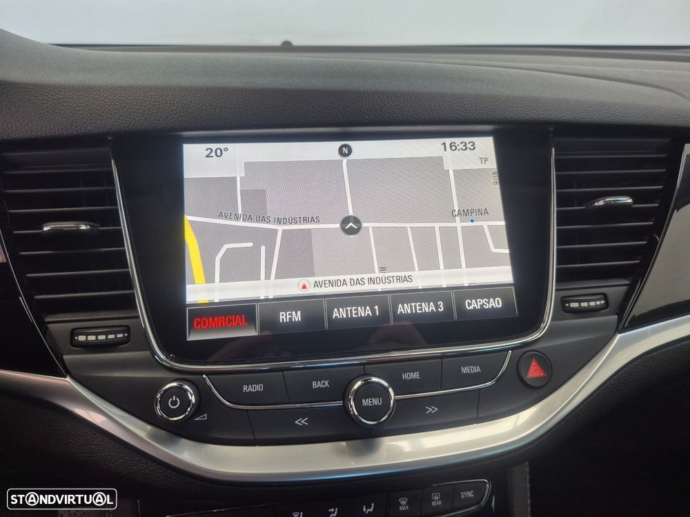 Opel Astra Sports Tourer - 16