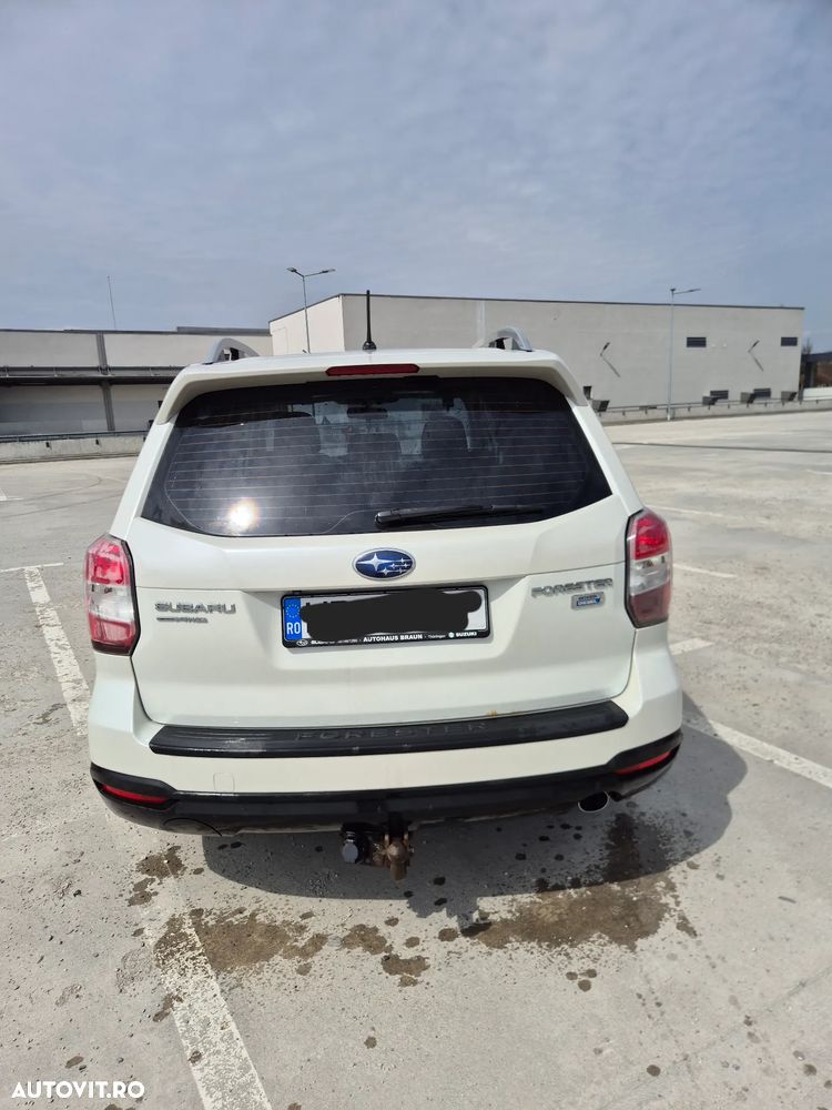 Subaru Forester 2.0D 5A - 3