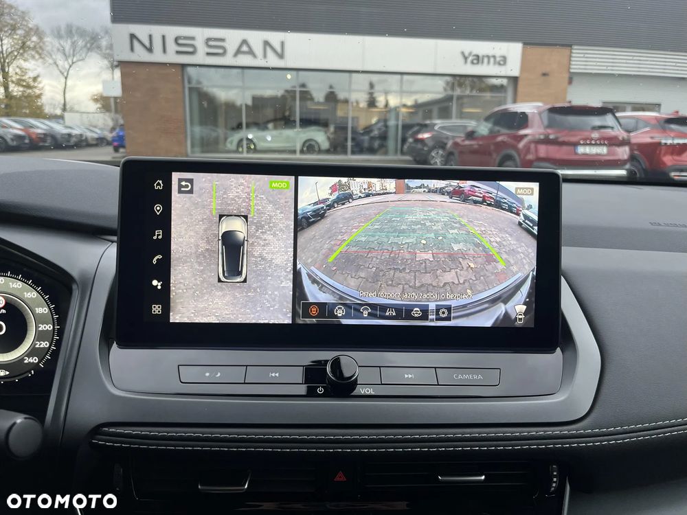 Nissan Qashqai 1.3 DIG-T mHEV N-Connecta Xtronic - 24