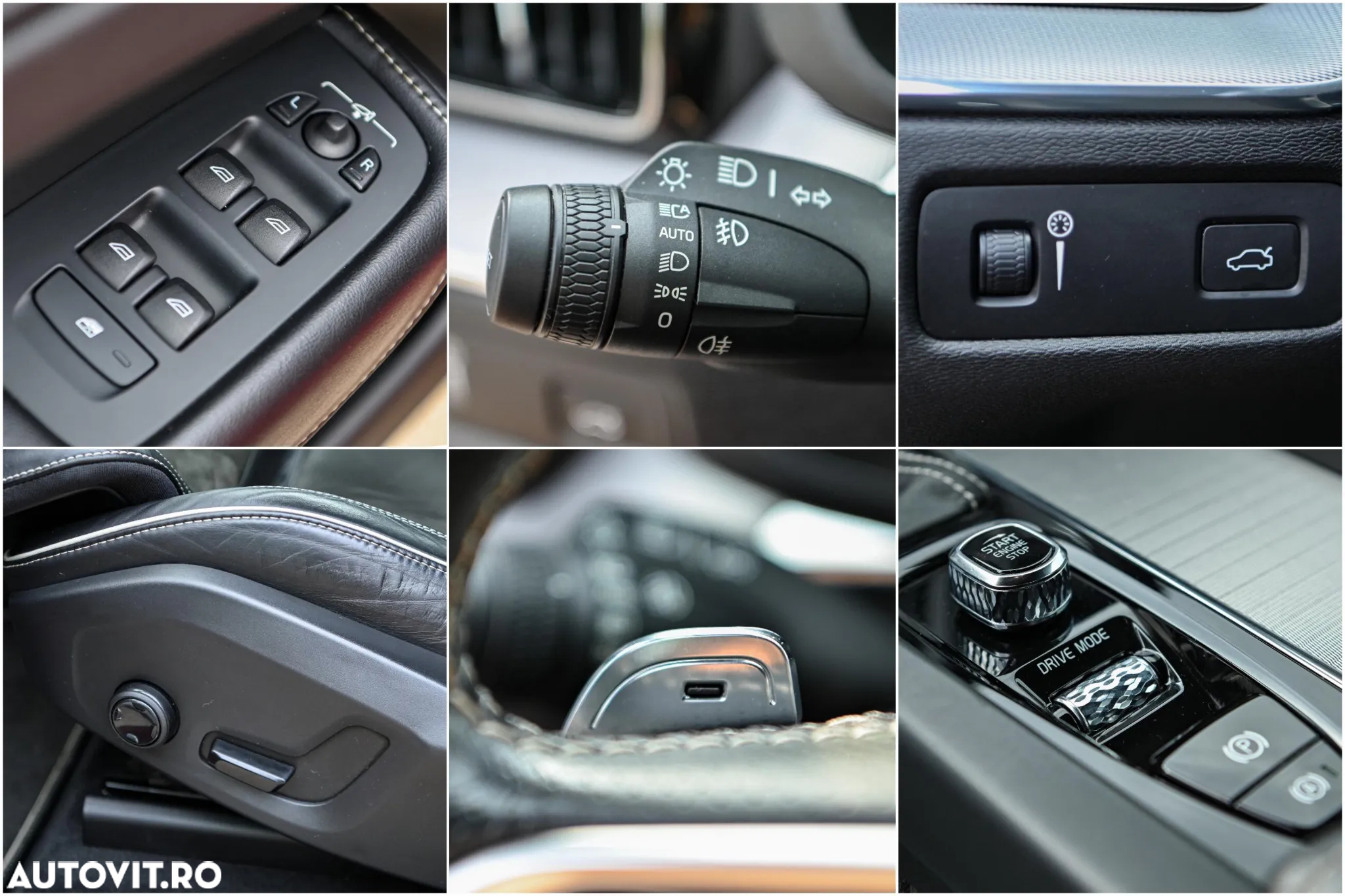 Volvo XC 60 D4 AWD Geartronic RDesign - 11