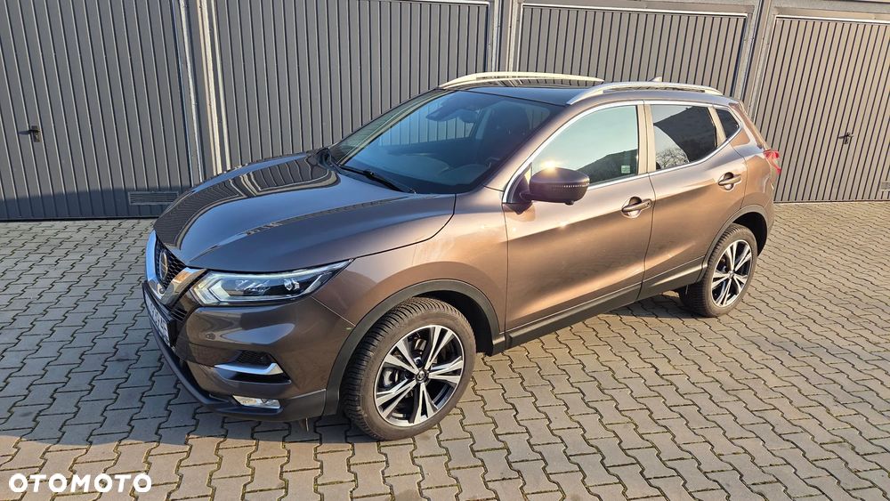 Nissan Qashqai 1.5 dCi N-CONNECTA - 2
