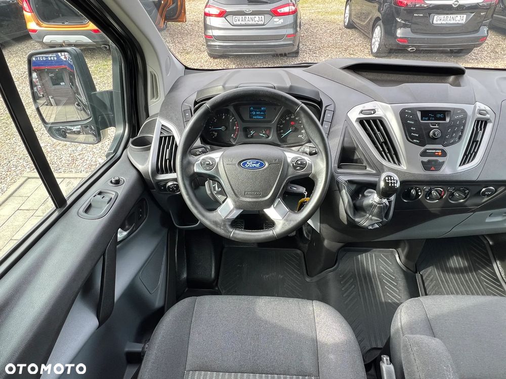 Ford Transit Custom 310 L1H1 Limited - 18