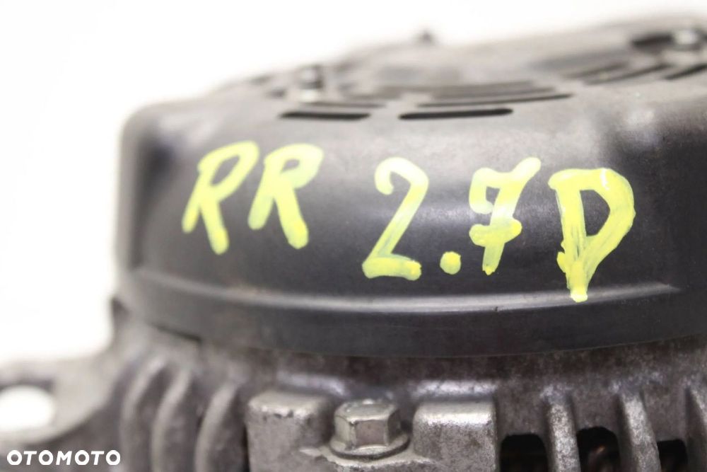 RANGE ROVER SPORT L320 2.7 D ALTERNATOR 104210-3951 | DAN988 - 6