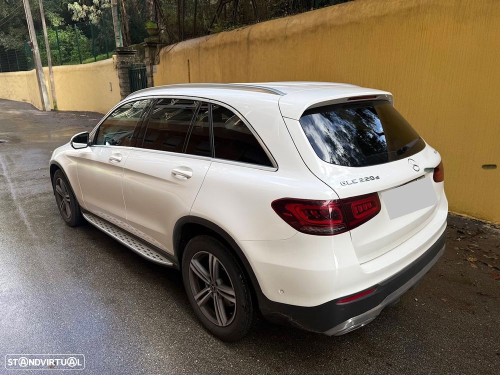 Mercedes-Benz GLC 220 d 4Matic - 17