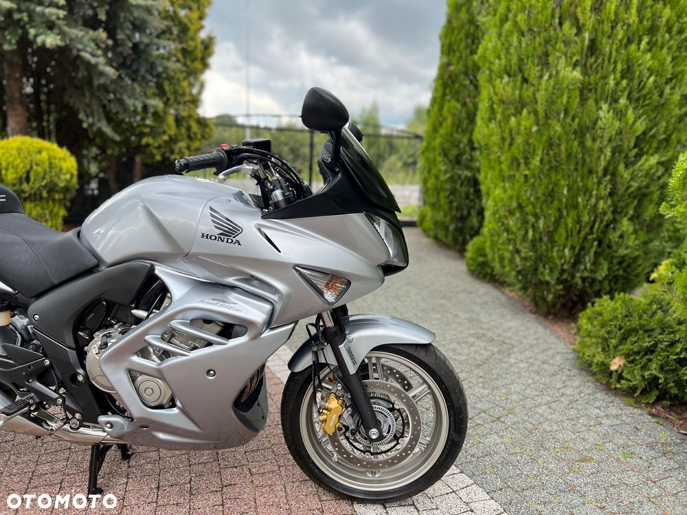 Honda CBF - 5