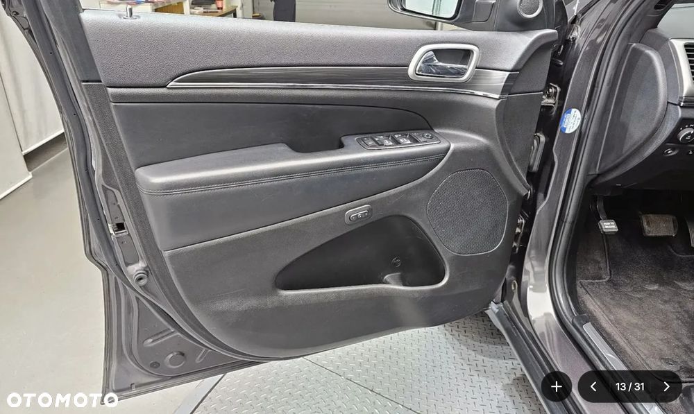 Jeep Grand Cherokee 3.6 V6 Limited - 21