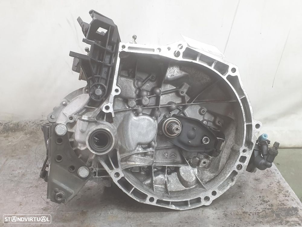 CAIXA DE VELOCIDADES CITROEN C-ELYSÉE REF. 9805320480 - 1