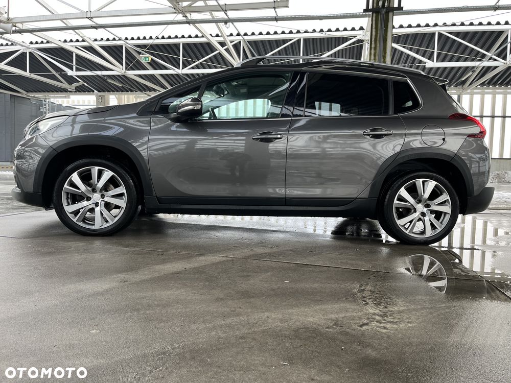 Peugeot 2008 PureTech 110 Stop&Start EAT6 Allure - 9