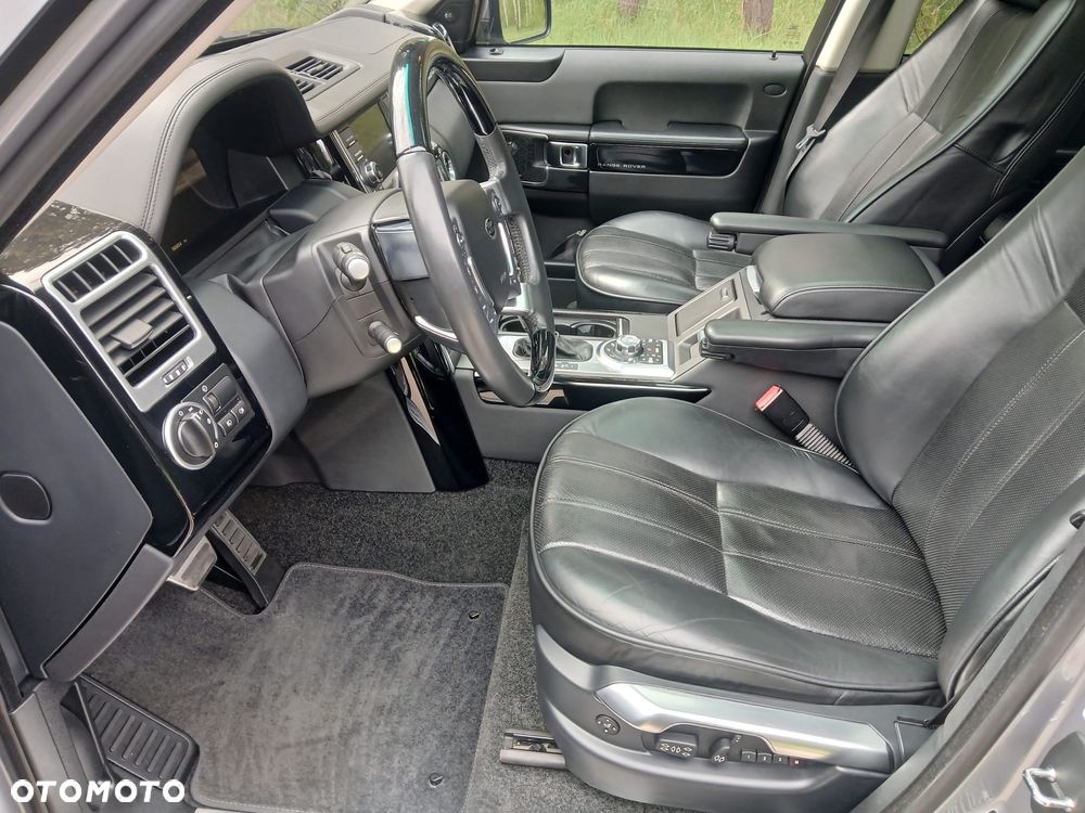 Land Rover Range Rover - 11