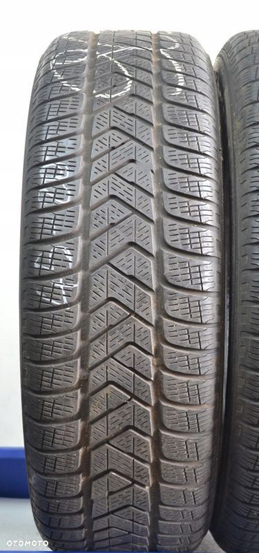 215/65R17 99H PIRELLI SCORPION WINTER x2szt 9034z - 2